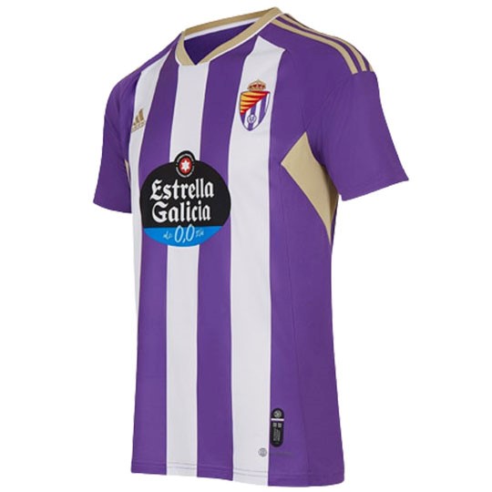 Thailand Trikot Real Valladolid Heim 2022-23